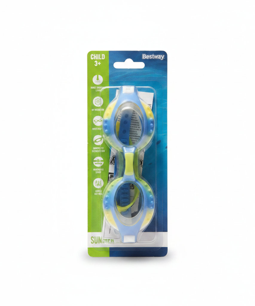 Bestway Child Goggles 3+