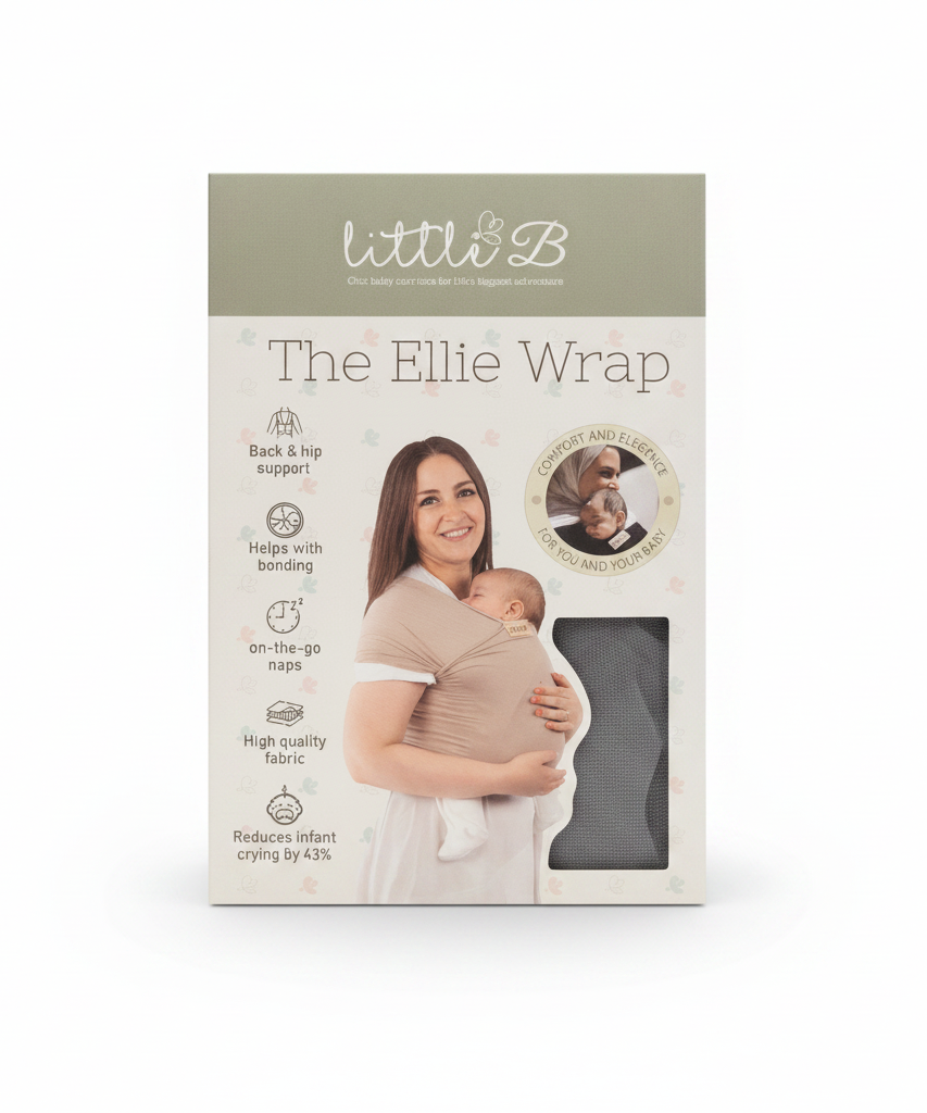 little B The Ellie Wrap