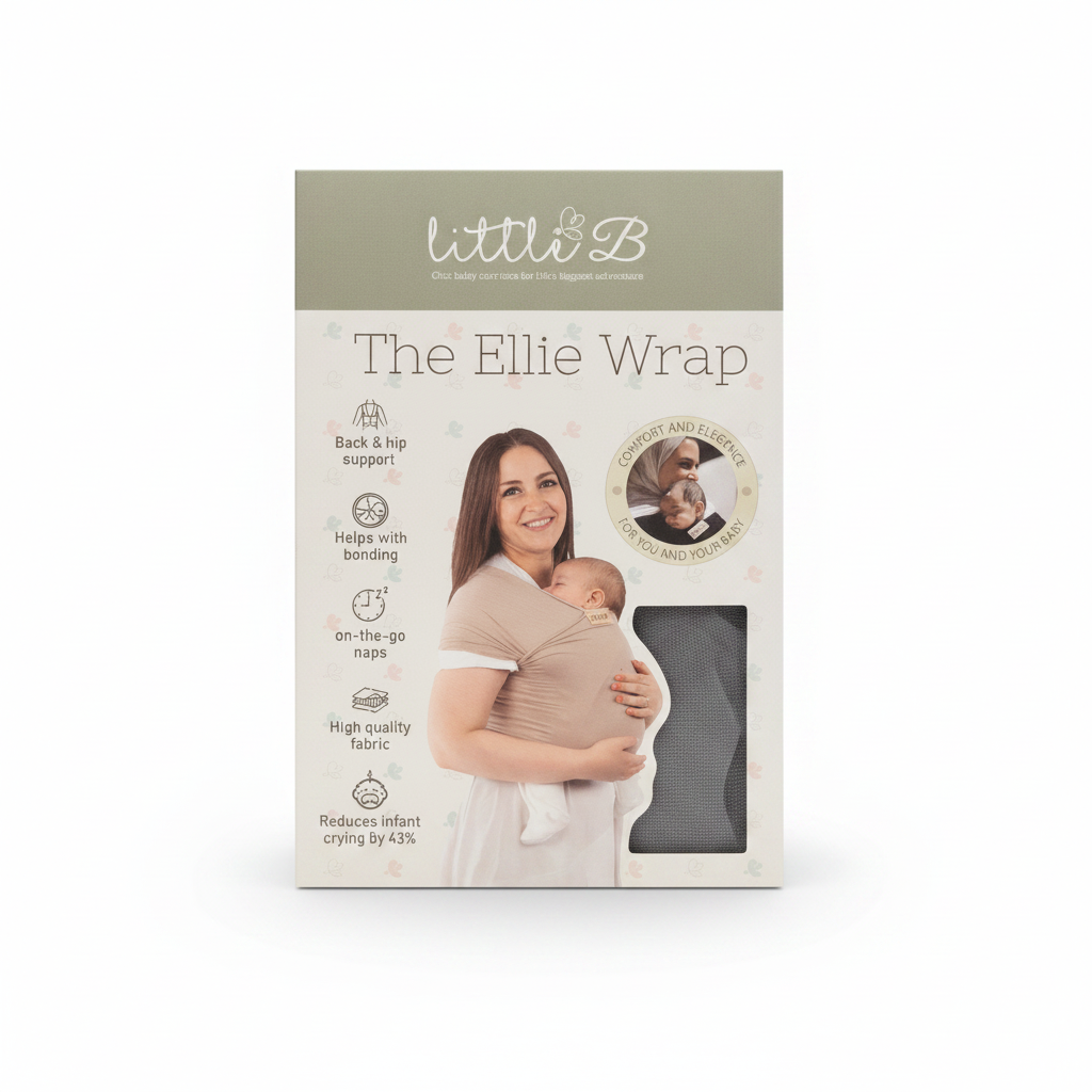 little B The Ellie Wrap