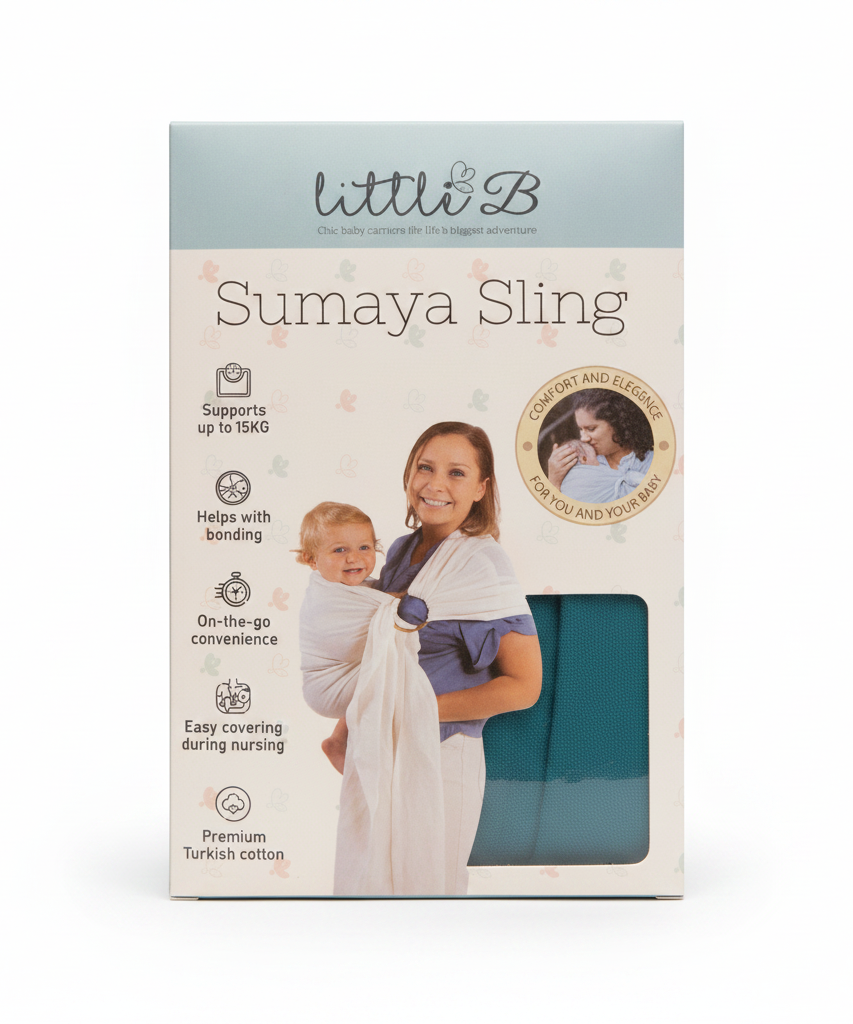 Little B Sumaya Sling
