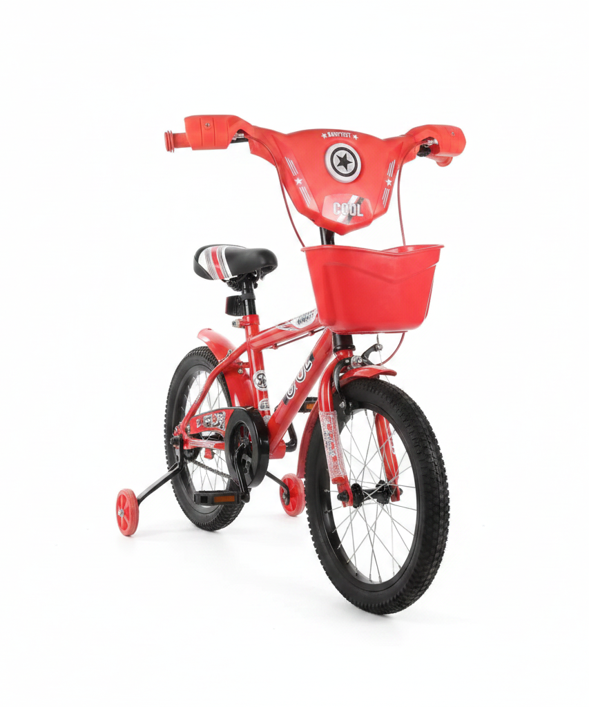 BABYTOY COOL Kids Bicycle Size 12