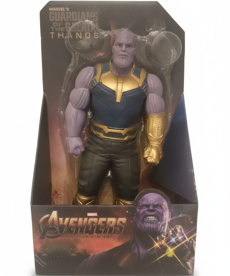 Marvel's Guardians of the Galaxy Thanos Action Figure - Avengers Infinity War