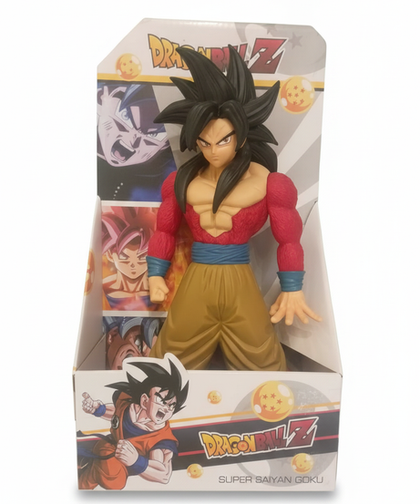 Dragon Ball Z Super Saiyan Goku Figure