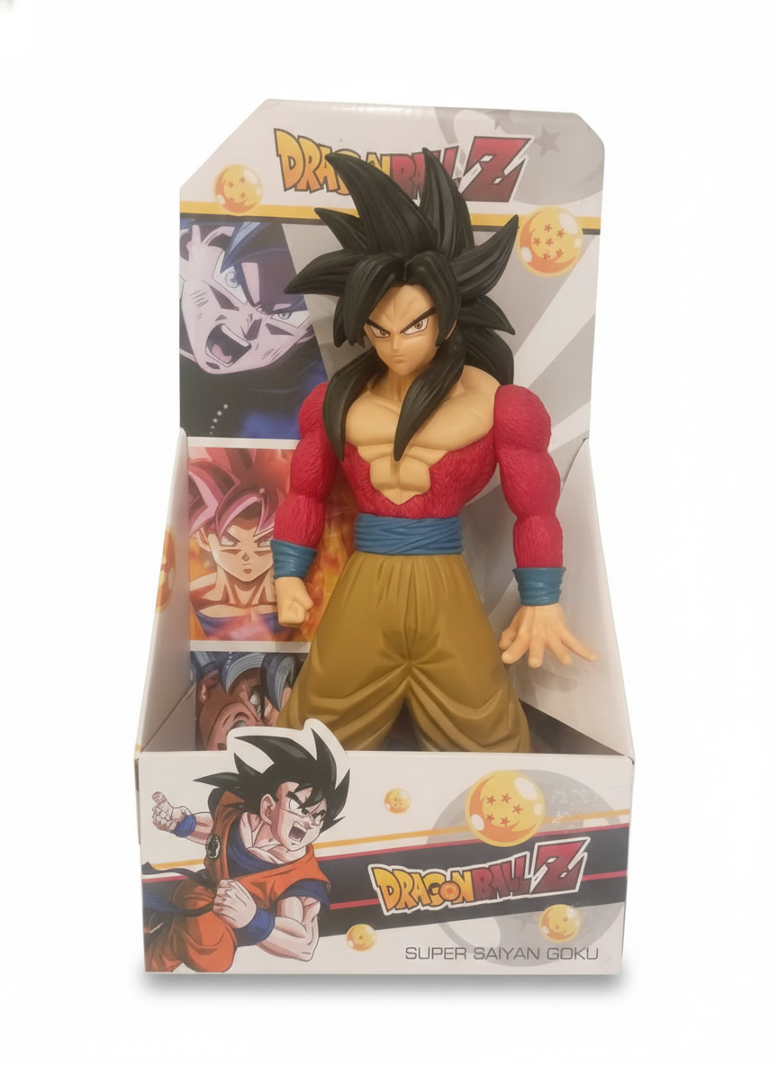 Dragon Ball Z Super Saiyan Goku Figure