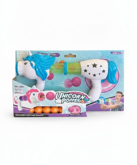 Unicorn Popper Gun