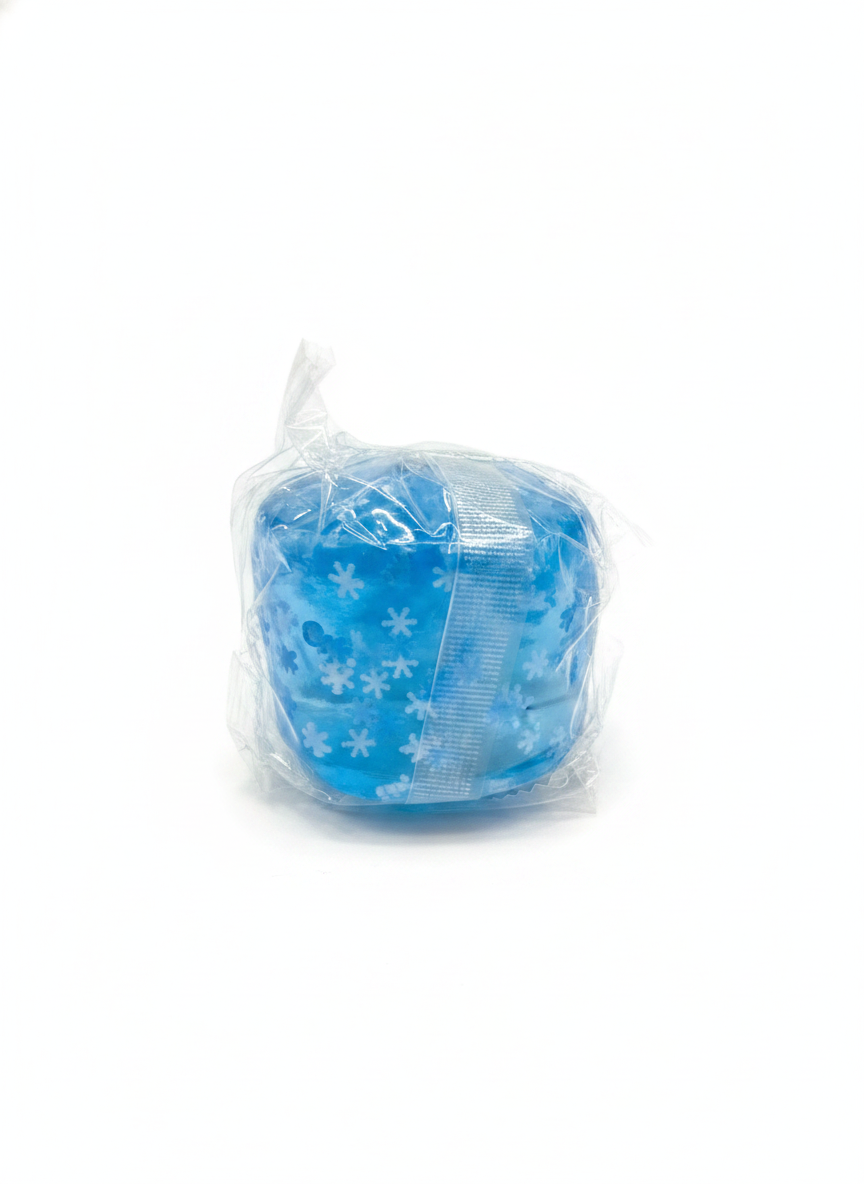 Snowflake Sensory Squishy Toy