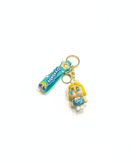 Cry Baby Character Keychain