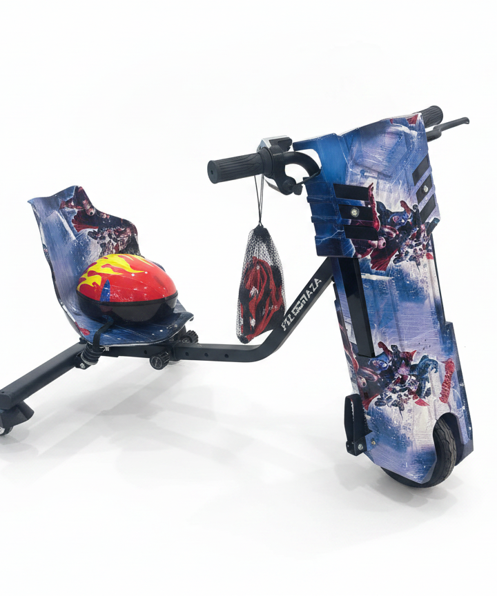 Marvel Avengers Electric Drift Scooter