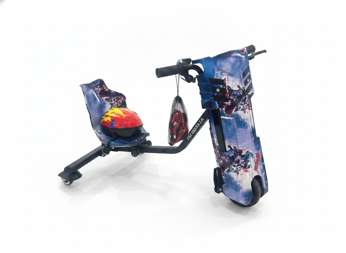 Marvel Avengers Electric Drift Scooter