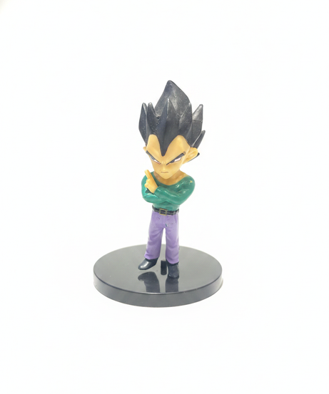 Dragon Ball Z Chibi Vegeta Collectible Figure