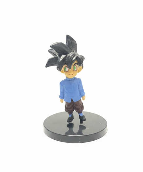 Kid Goku (Blue Outfit) Mini Figure
