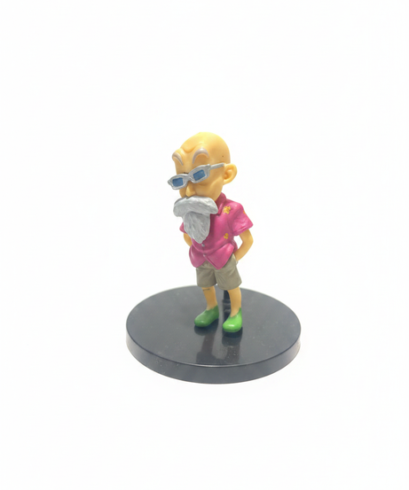 Dragon Ball Z Master Roshi Collectible Figure