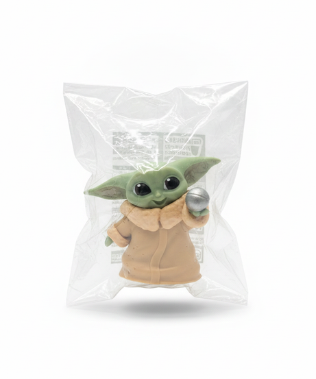 Grogu (The Child) Collectible Mini Figure