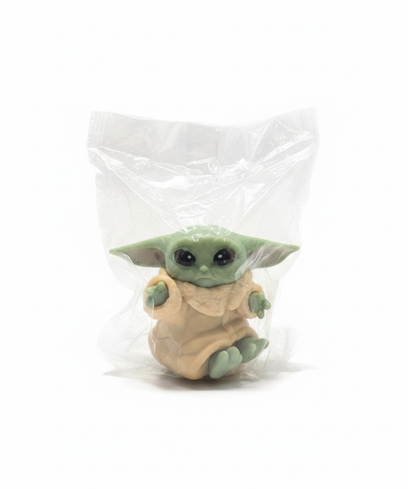 Star Wars The Child (Grogu) Mini Collectible Figure