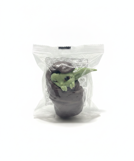 Mysterious Creature Squishy Toy