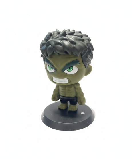 Marvel Chibi Hulk Collectible Figure