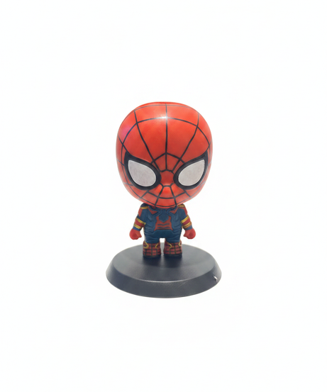 Chibi Style Spider-Man Mini-Figure