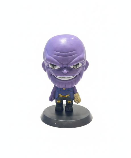 Marvel Avengers Thanos Chibi Mini-Figure