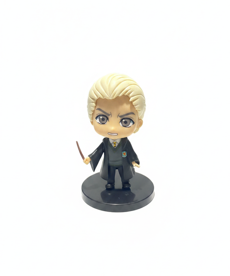 Harry Potter Draco Malfoy Chibi Collectible Figure