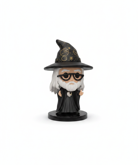 Stylized Figure