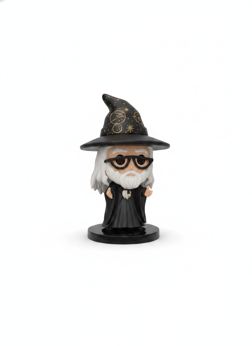 Stylized Figure
