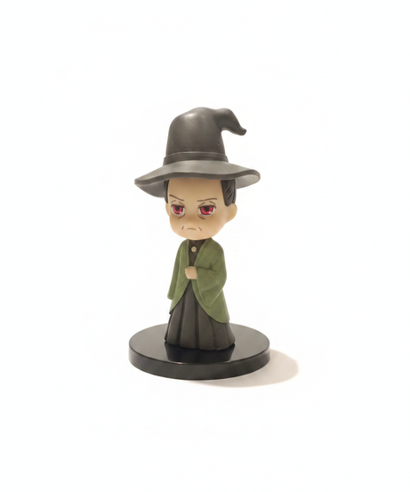 Master Asia Chibi Collectible Figure
