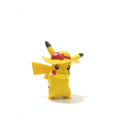 Pikachu with Sun Hat Figure