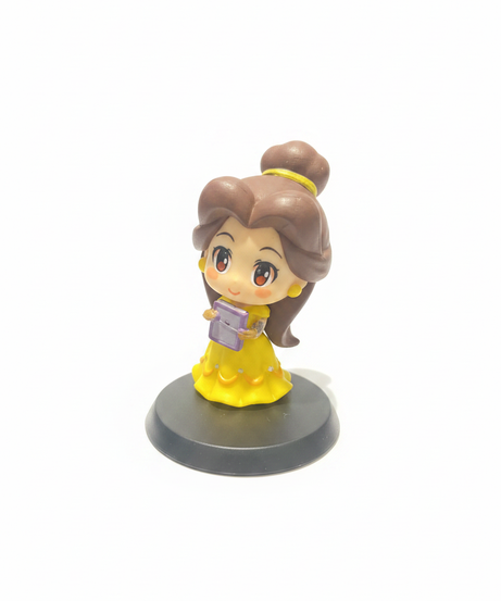 Disney Princess Belle Chibi Collectible Figurine