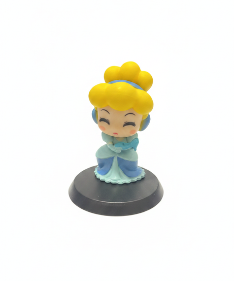 Chibi Princess Cinderella Collectible Figurine