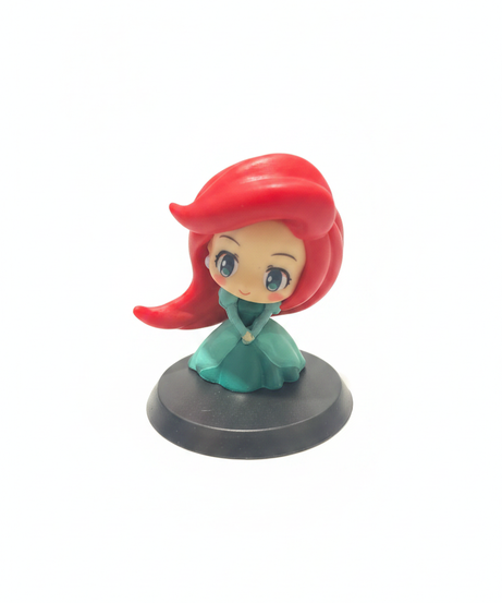 Disney Princess Ariel Chibi Collectible Figurine