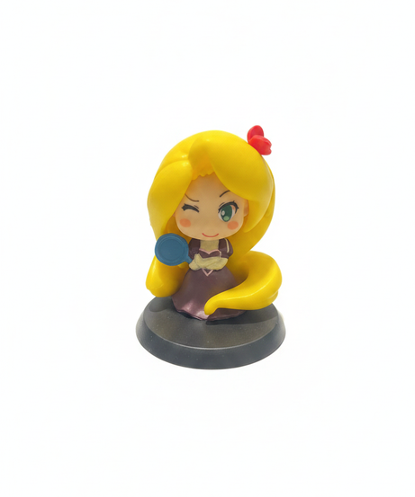 Rapunzel Chibi Collectible Figure
