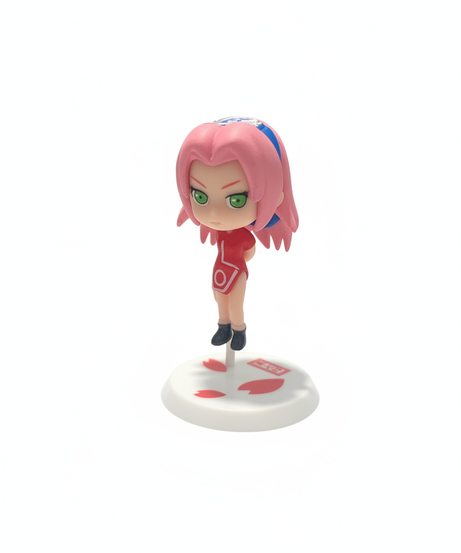 Naruto Shippuden Sakura Haruno Chibi Mini Figure