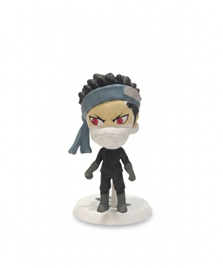 Masked Chibi Collectible Anime Figure