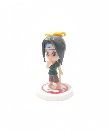 Naruto Shippuden Haku Chibi Collectible Figure