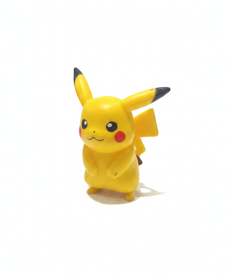 Pikachu Mini Figure