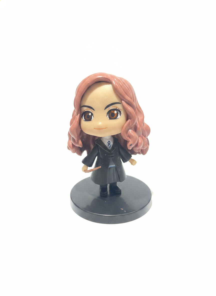 Harry Potter Hermione Granger Chibi Collectible Figure