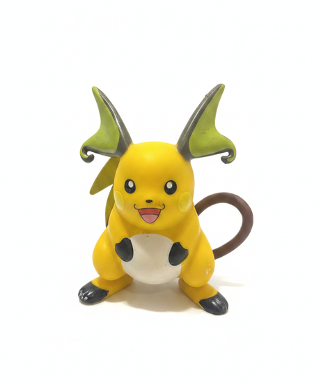 Pokémon Raichu Figure