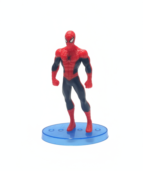 Spider-Man Action Figure with Display Stand