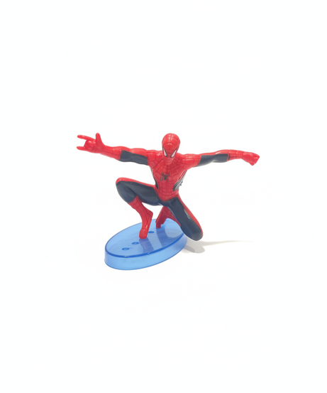 Spider-Man Dynamic Web-Slinging Collector Figurine