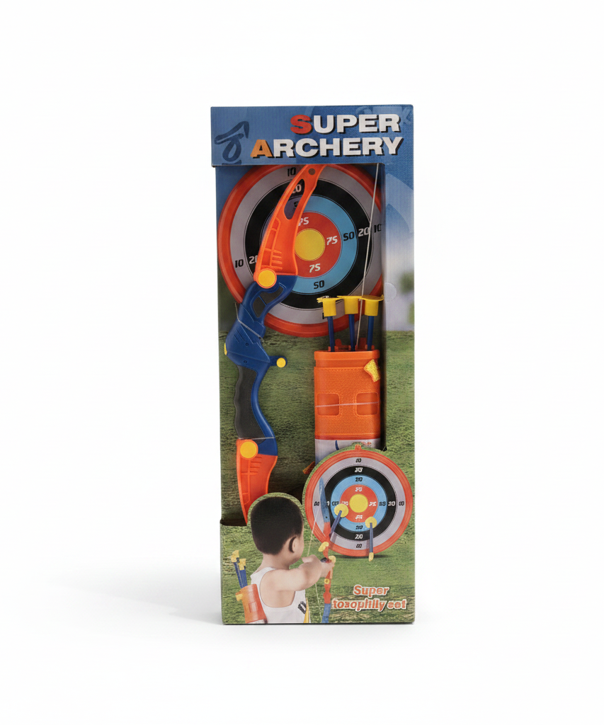 Super Archery Super Toxophily Set