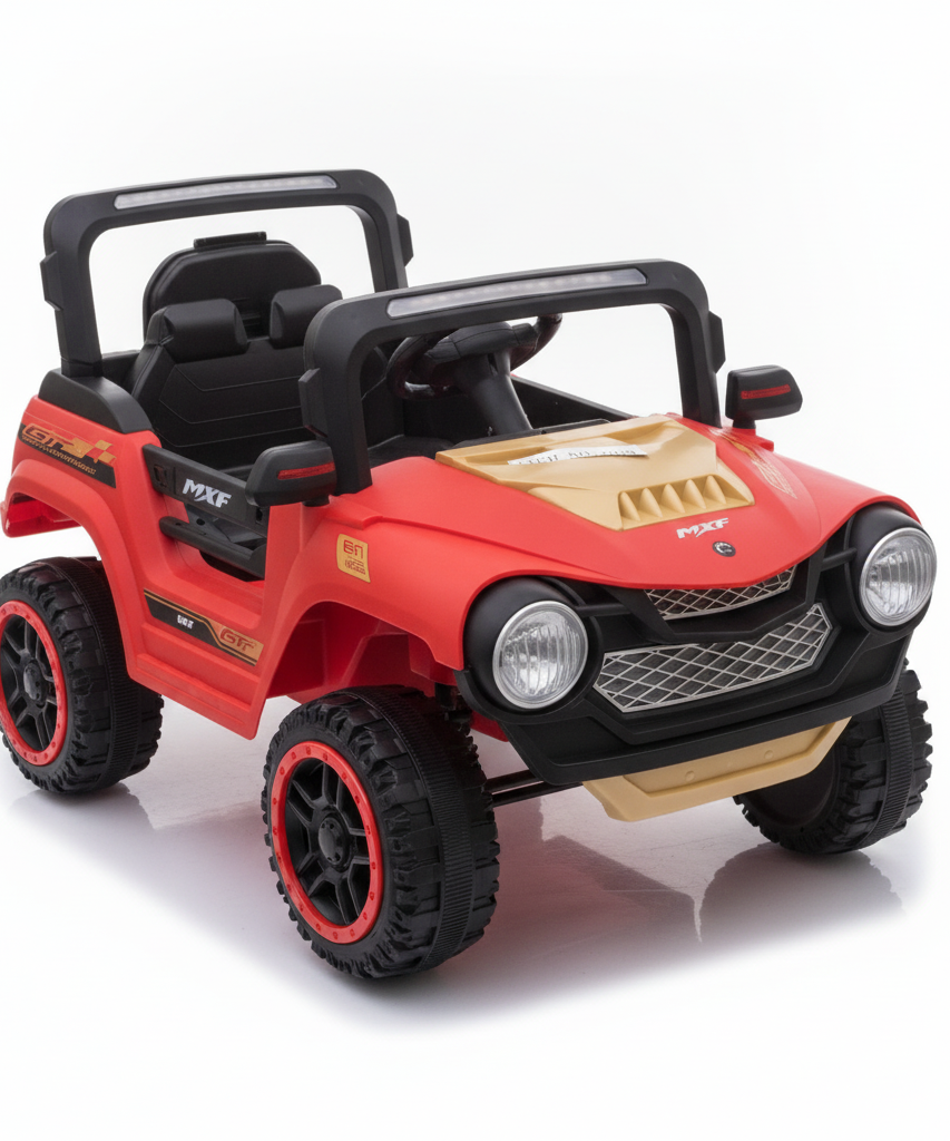 MXF GT Performance Ride-On Car