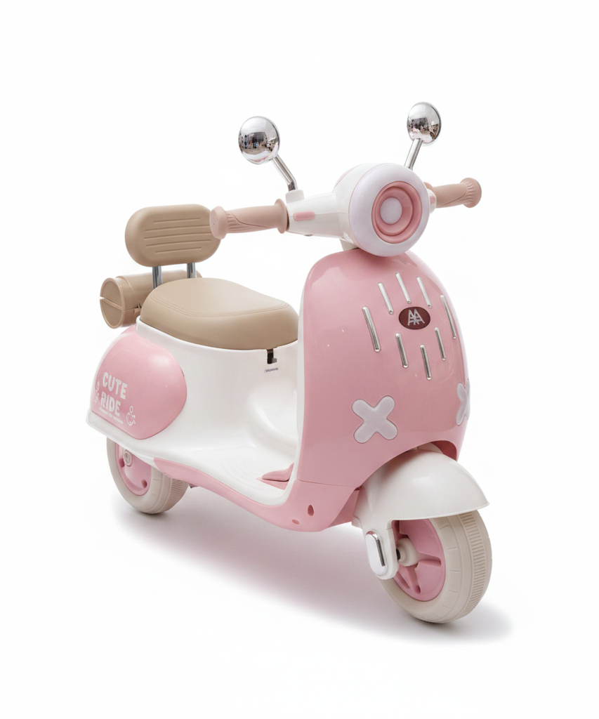 Cute Ride Kids Electric Scooter