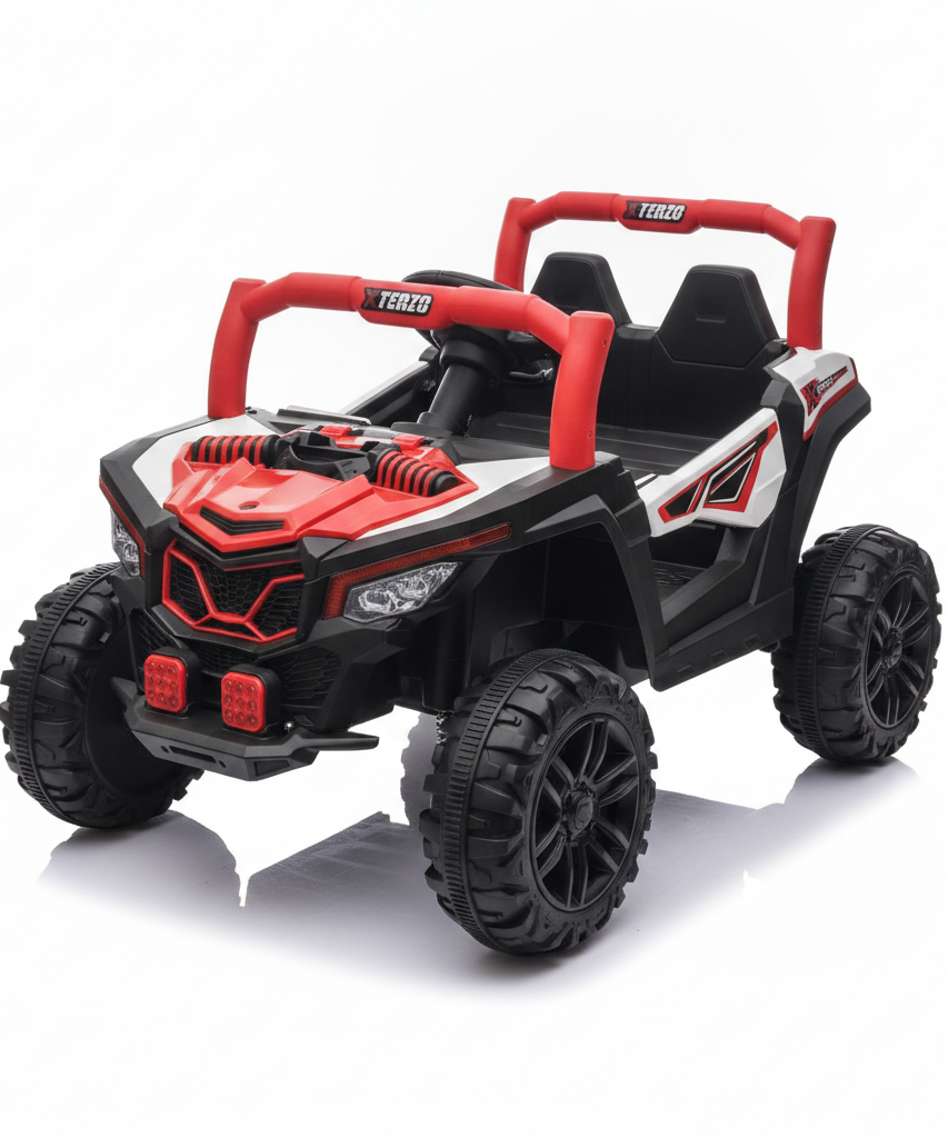 XTERZO TK-6199 2-Seater Ride-On Buggy