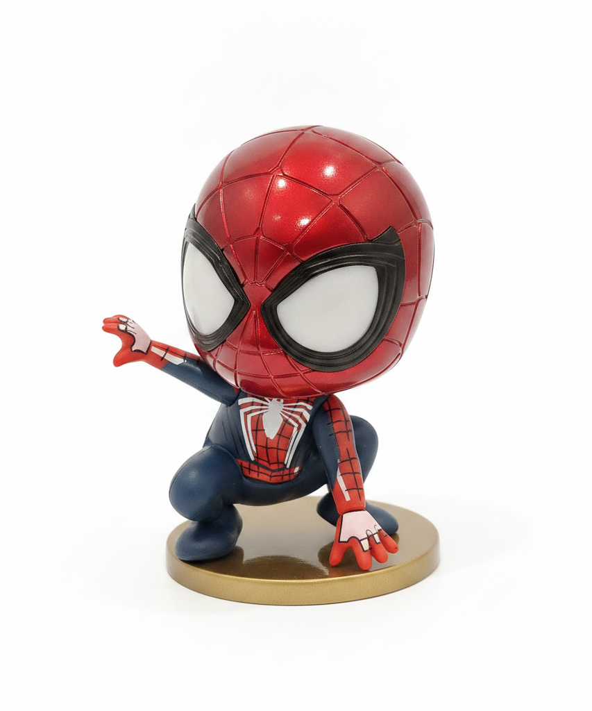 Spider-Man Collectible Mini Figure
