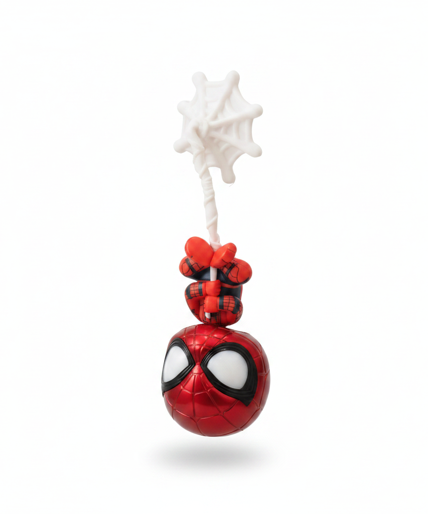 Spider-Man Web-Slinging Dangling Ornament
