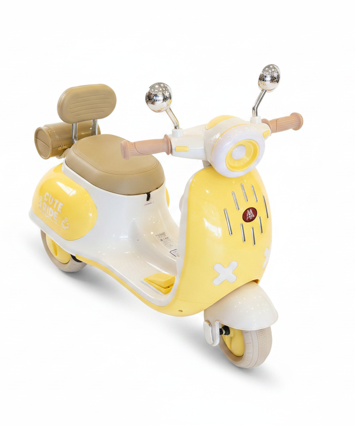 Cute Ride Kids' Electric Scooter