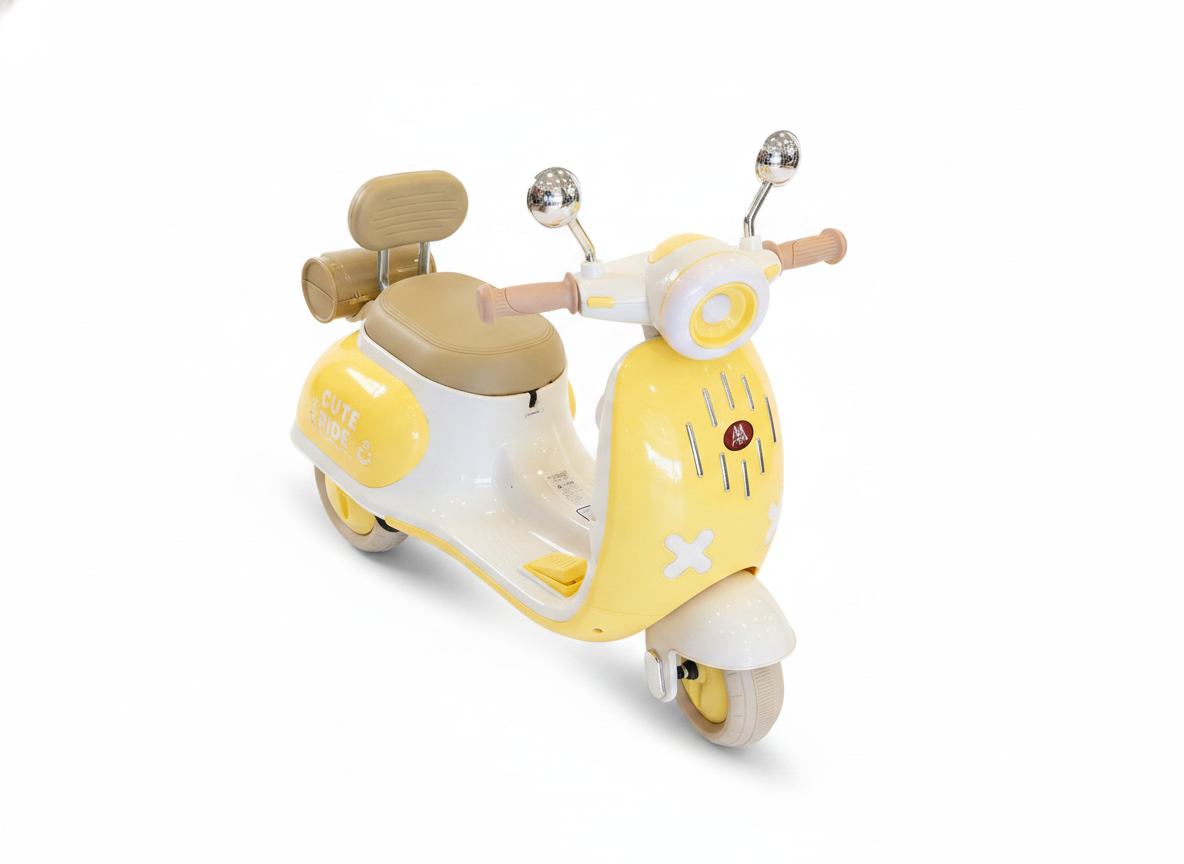 Cute Ride Kids' Electric Scooter