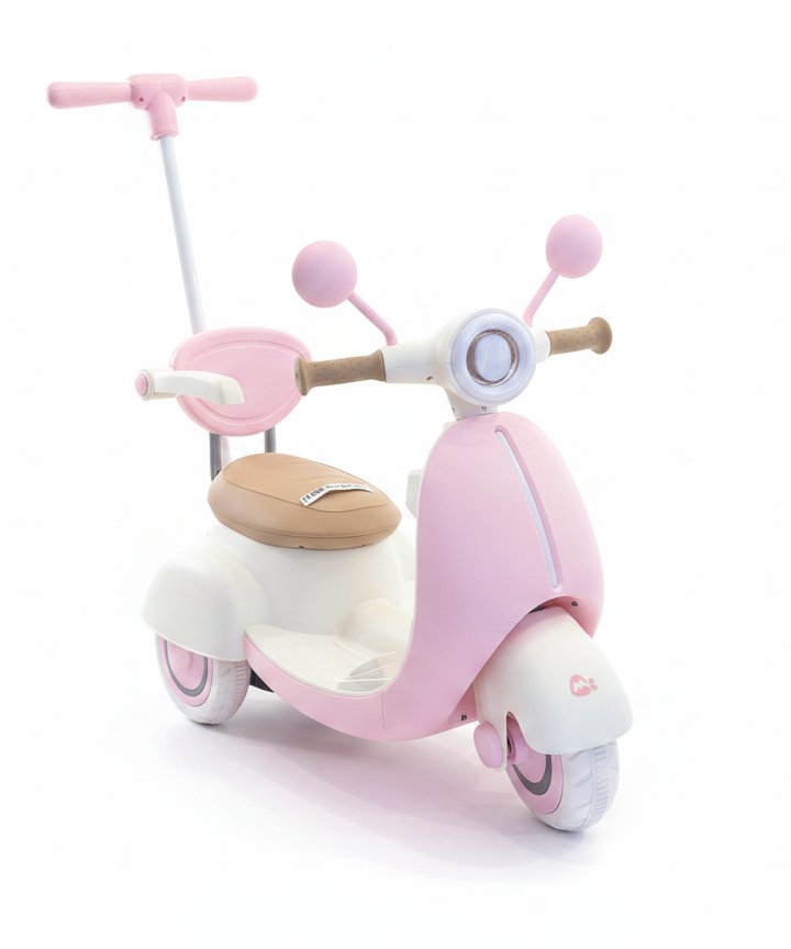 Toddler Ride-On Electric Scooter MX-989