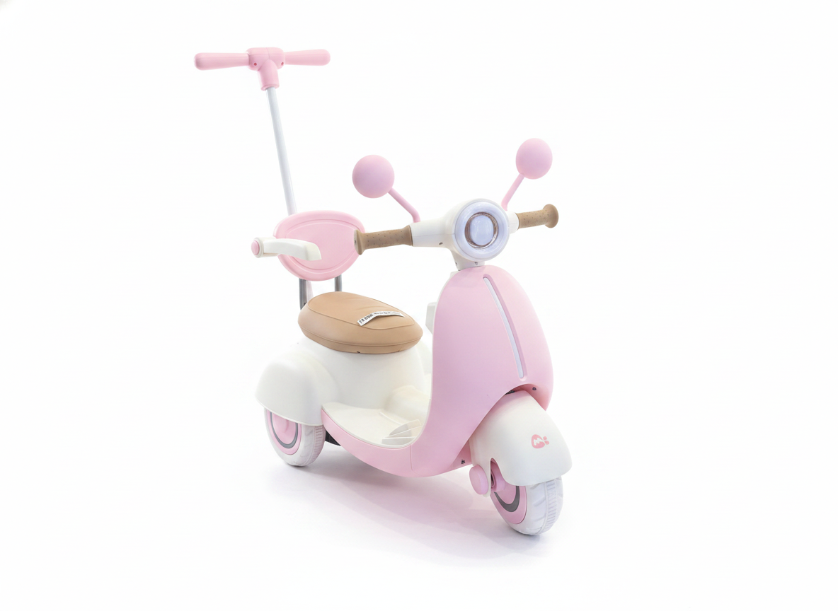 Toddler Ride-On Electric Scooter MX-989