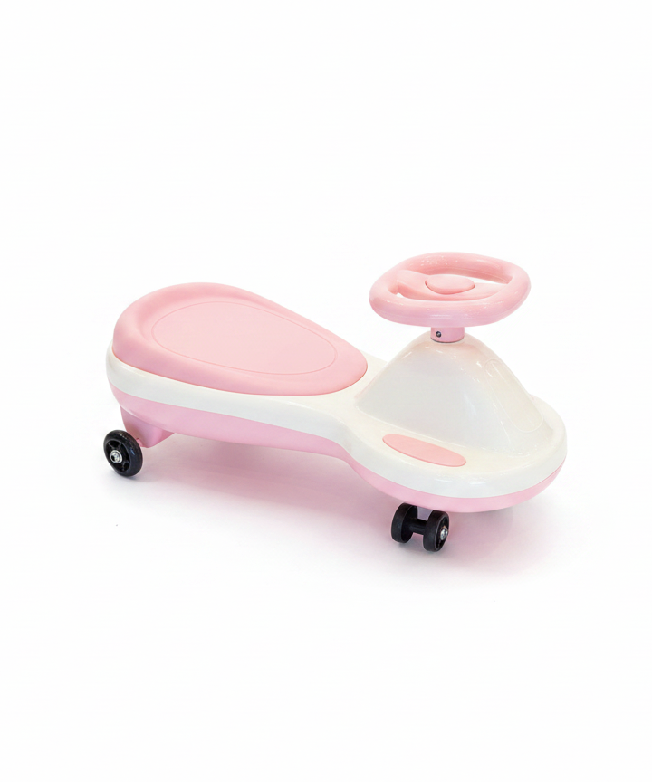 Toddler Ride-On Wiggle Car (Plazma)
